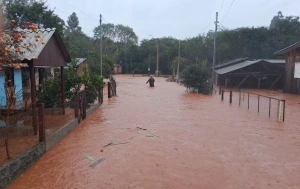 Fortes chuvas que atingiram RS já são os primeiros efeitos do El Niño, afirmam meteorologistas
