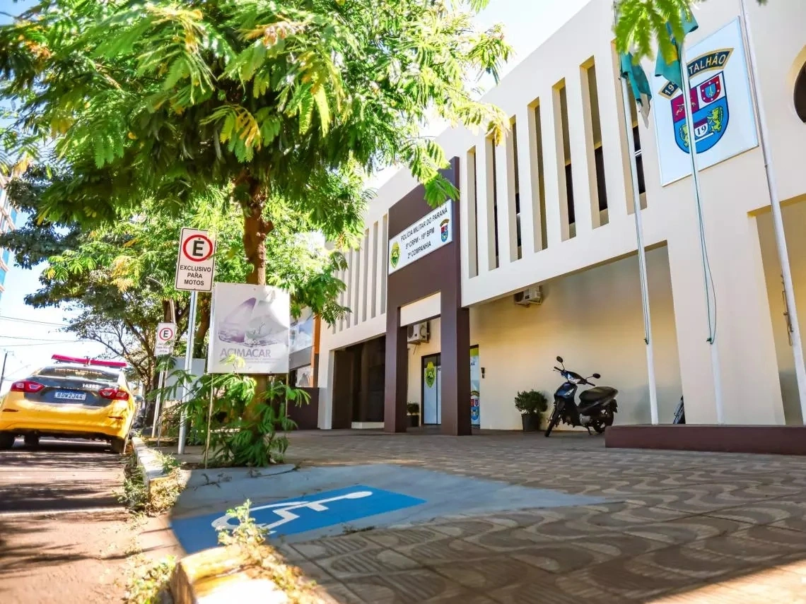 Polícia é acionada após cliente não conseguir pagar conta de motel em Marechal Rondon