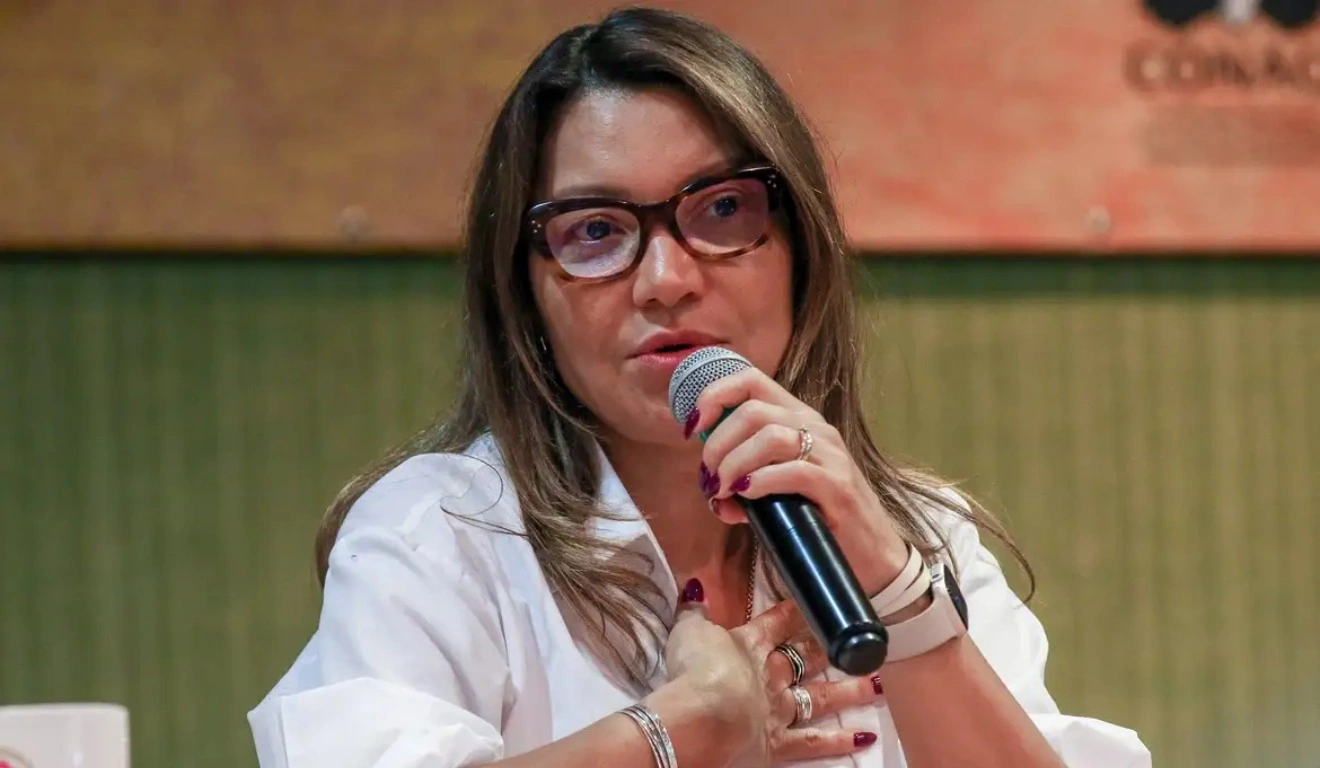 Janja lidera encontro nacional de católicos do PT