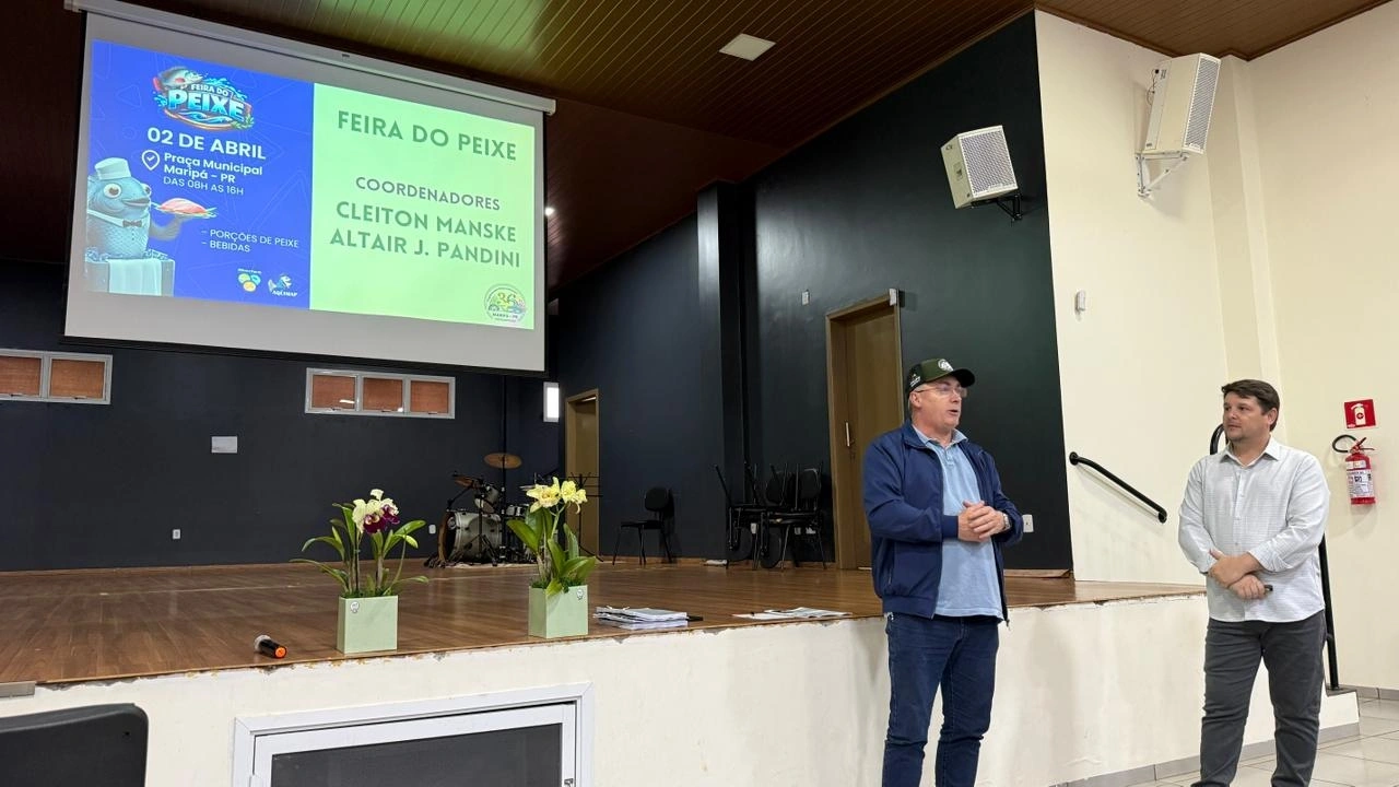 Prestação de contas das festividades municipais destaca transparência e saldo positivo para entidades de Maripá