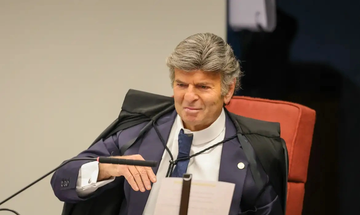 Fux vai presidir Segunda Turma do STF a partir de agosto