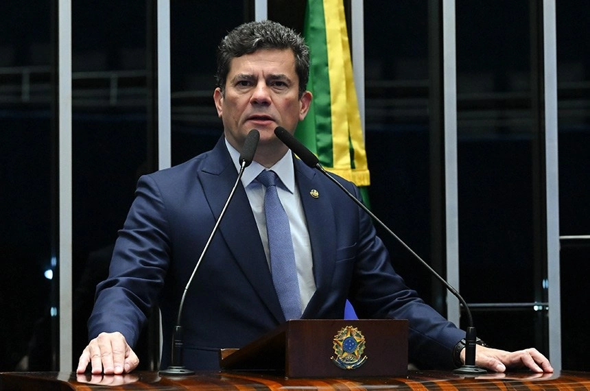 Vox Brasil: Moro lidera cenários de 1º e 2º turno para governo do Paraná