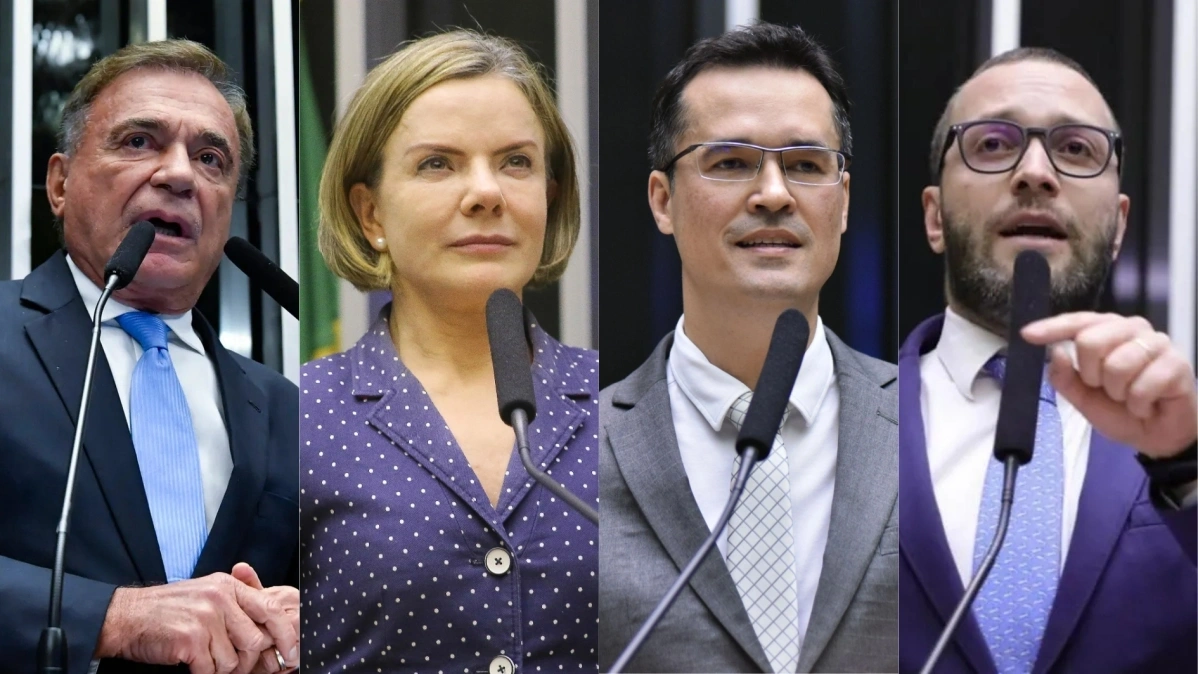 Vox: Alvaro lidera Senado no PR; Gleisi empata com Dallagnol e Filipe