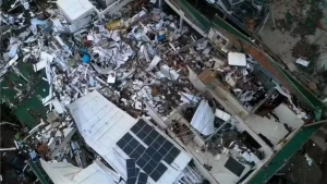 Paraná foi atingido por 8 tornados em menos de 9 meses