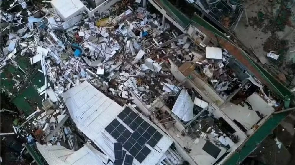 Paraná foi atingido por 8 tornados em menos de 9 meses