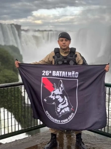 Policial de 28 anos morre após sofrer infarto enquanto corria em esteira de academia de batalhão, no Paraná
