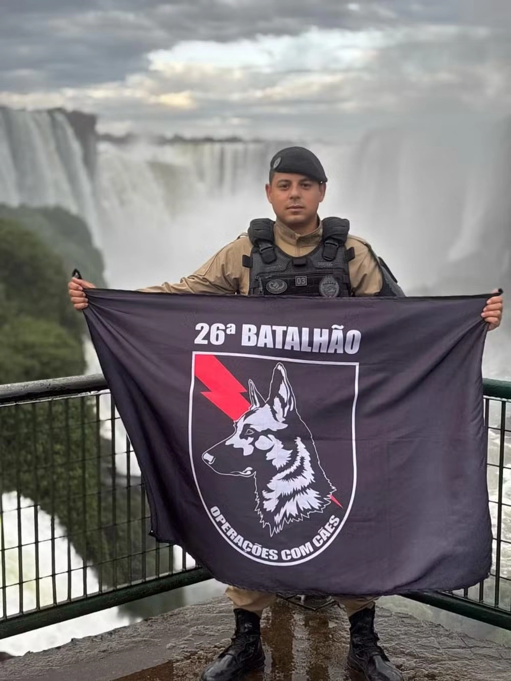 Policial de 28 anos morre após sofrer infarto enquanto corria em esteira de academia de batalhão, no Paraná