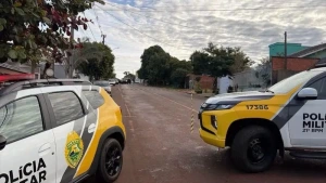 Suspeito morre em confronto com a Polícia Militar durante operação em Realeza