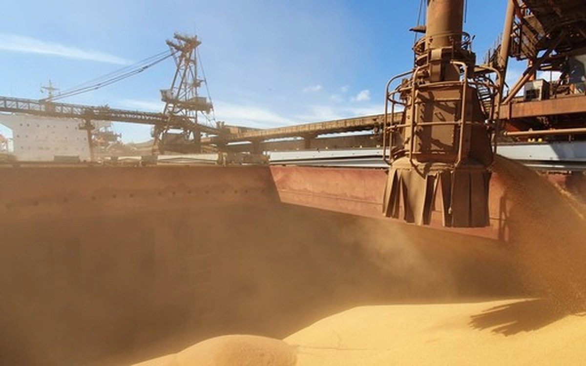 Preço da soja avança no Brasil, com demanda aquecida