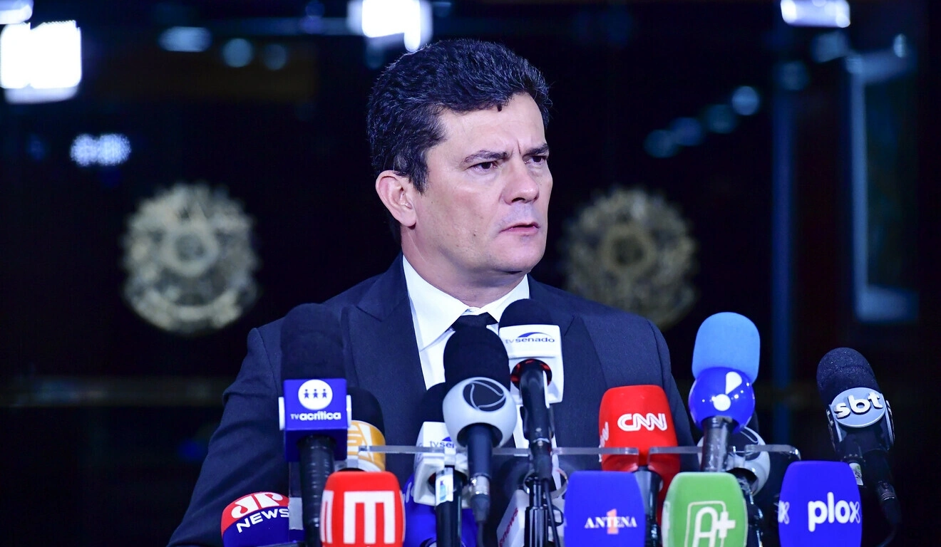 Pesquisa Paraná Pesquisas mostra Sergio Moro na liderança da disputa pelo Governo do Paraná