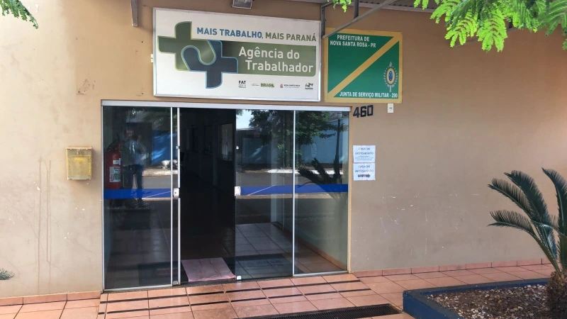 Agência do Trabalhador de Nova Santa Rosa realiza entrevistas para vagas na Frimesa nesta quinta-feira (09)