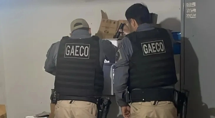 Gaeco deflagra nova fase de operação que investiga fraude em licitações no HUOP