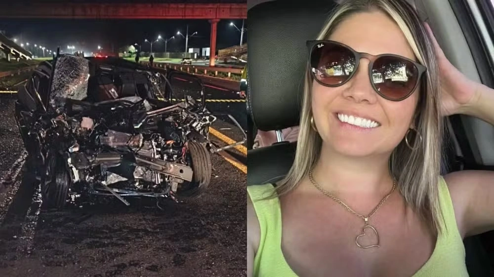 Mãe morre e filho adolescente fica ferido em acidente no Paraná