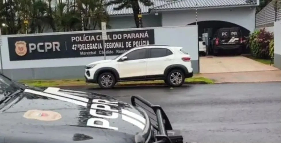 Polícia Civil prende homem condenado por tráfico de drogas em Nova Santa Rosa