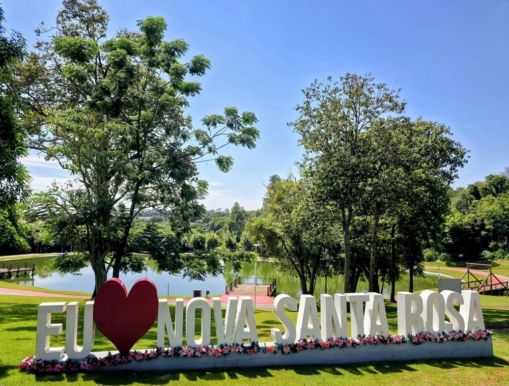 Simepar: Nova Santa Rosa deve ficar 12 dias sem chuva e temperaturas voltam a superar os 30°C