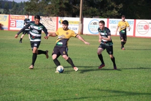 Campeonato Municipal de Futebol de Campo terá início em 1º de agosto em Nova Santa Rosa