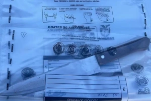Adolescente de 14 anos mata pai com facada após ser agredida por ele enquanto tentava defender a mãe em discussão, no Paraná