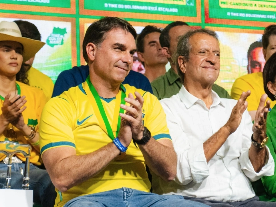 Valdemar diz que decisão de Moraes vai fazer Flávio “subir nas pesquisas”