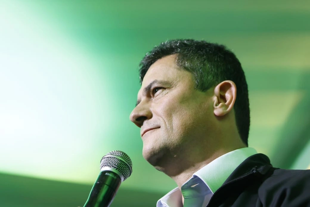 Sergio Moro participa de encontro com lideranças em Marechal Cândido Rondon nesta quinta-feira (16)