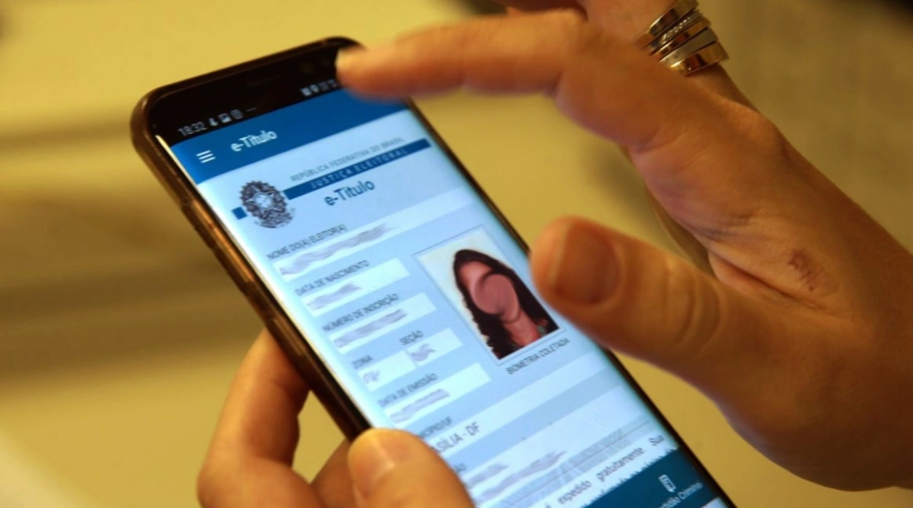 TSE libera novas funcionalidades no aplicativo e-Título; confira