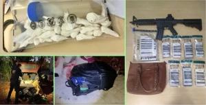 Operação Delivery prende seis pessoas e apreende drogas durante ação da polícia em Palotina