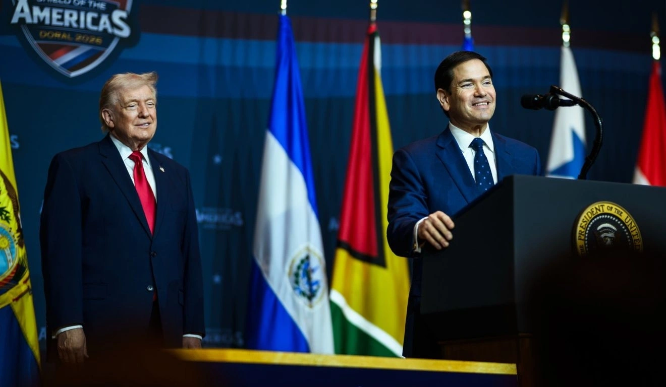 Secretário de Trump afirma que Lula não negociou com os EUA "de boa fé"