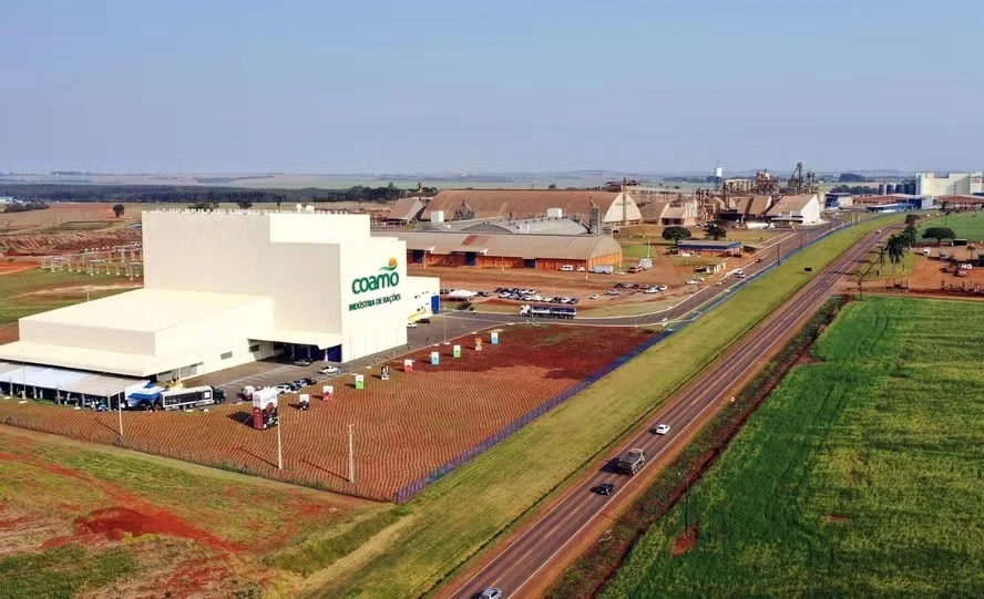 Coamo recebe financiamento de R$ 60,5 milhões do BNDES para expansão