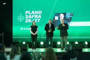 Sicredi Progresso PR/SP promove eventos de Lançamento do Plano Safra 26/27