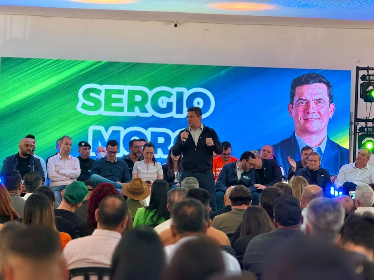 Moro encerra caravana por 16 cidades e apresenta prioridades do plano de governo para o Paraná