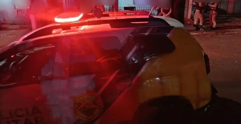 Adolescente de 17 anos é morto a tiros dentro de residência em Toledo