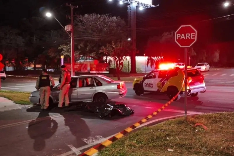 Polícia Civil identifica suspeito de matar dois homens em sequência em Umuarama
