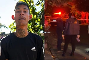 Jovem é morto com mais de 20 tiros na frente de casa no Paraná