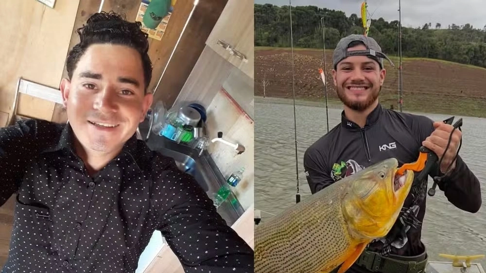 Amigos saem para pescar em açude e desaparecem no Paraná