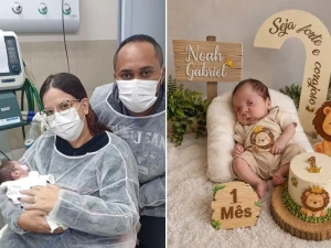 Bebê dado como morto volta a apresentar sinais vitais antes de ser levado pela funerária em SP