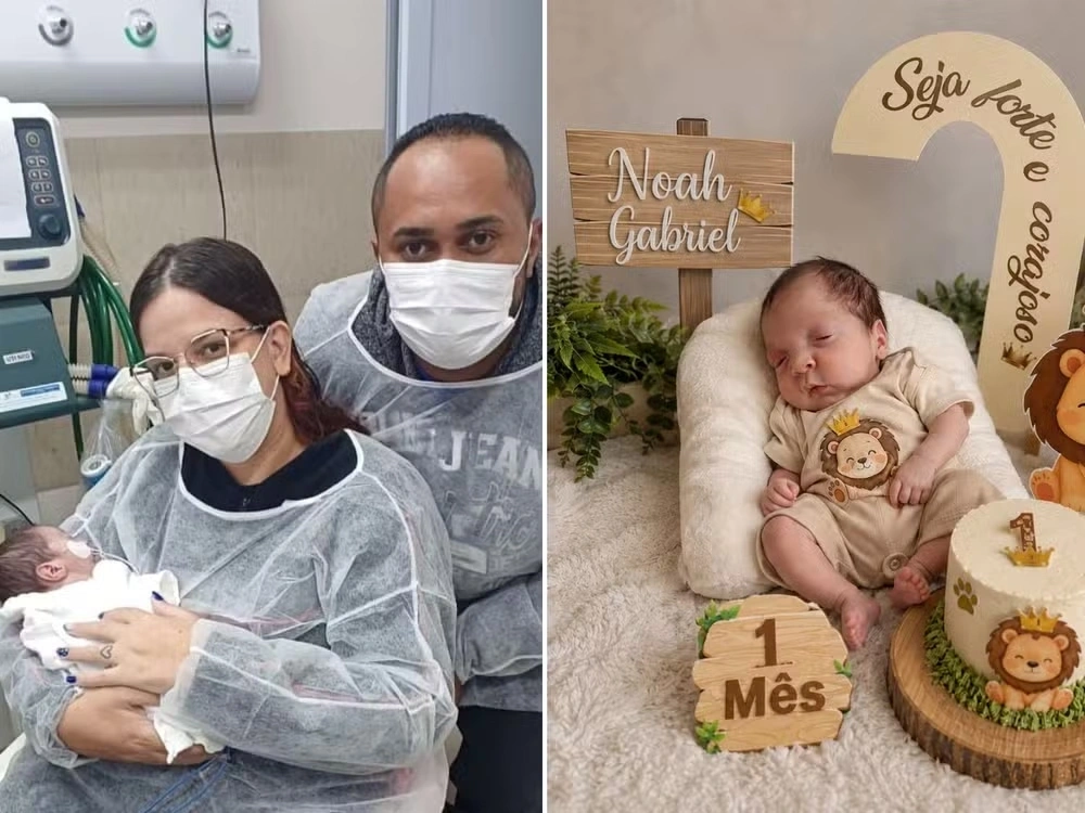 Bebê dado como morto volta a apresentar sinais vitais antes de ser levado pela funerária em SP