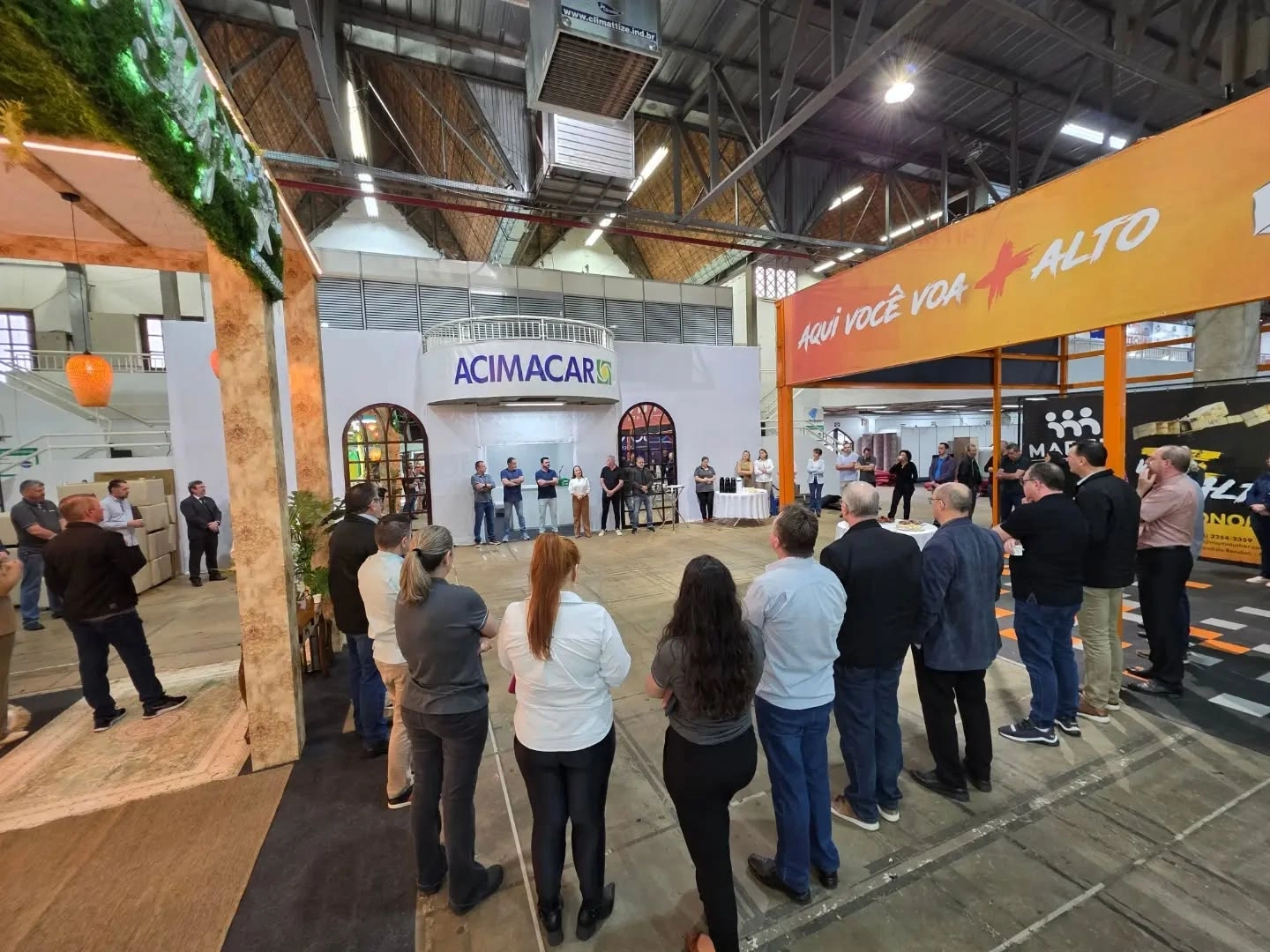 Café da Acimacar reúne lideranças e reforça expectativa para a Expo Rondon 2026