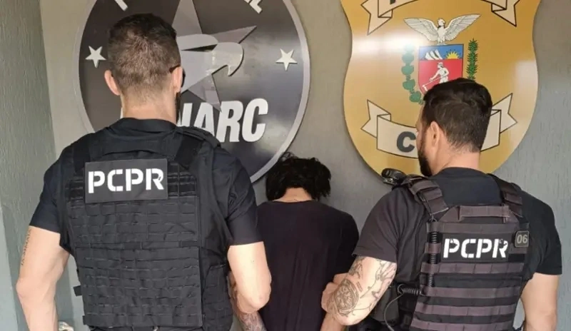 Suspeito de matar jovem e esconder corpo em geladeira é preso no PR