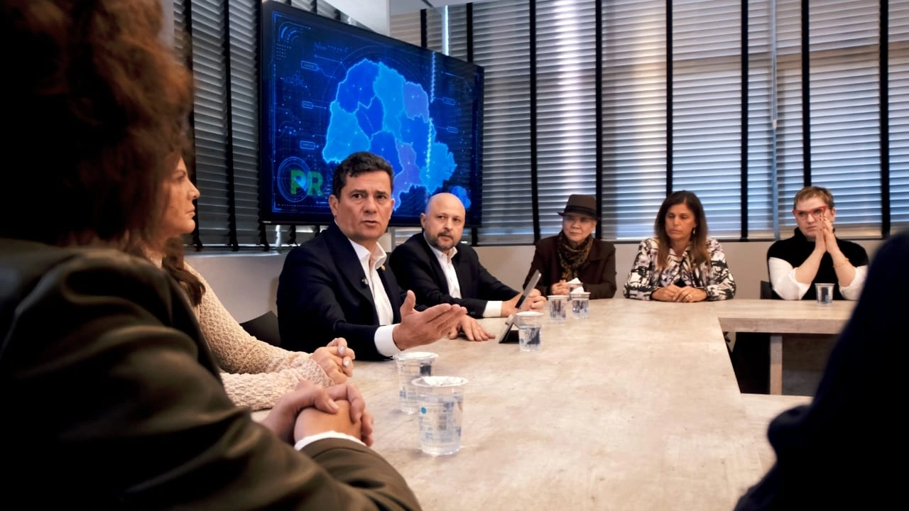 Plano de governo de Moro já reúne mais de 3 mil sugestões de paranaenses e entidades