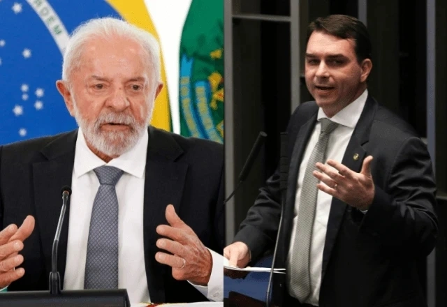 Gerp: Lula e Flávio empatam no 1º turno com 38% cada