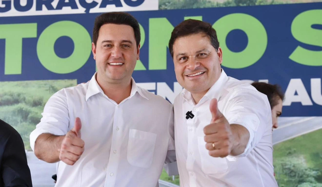 PSD oficializará Sandro Alex como candidato ao Governo do Paraná em convenção neste sábado (25)