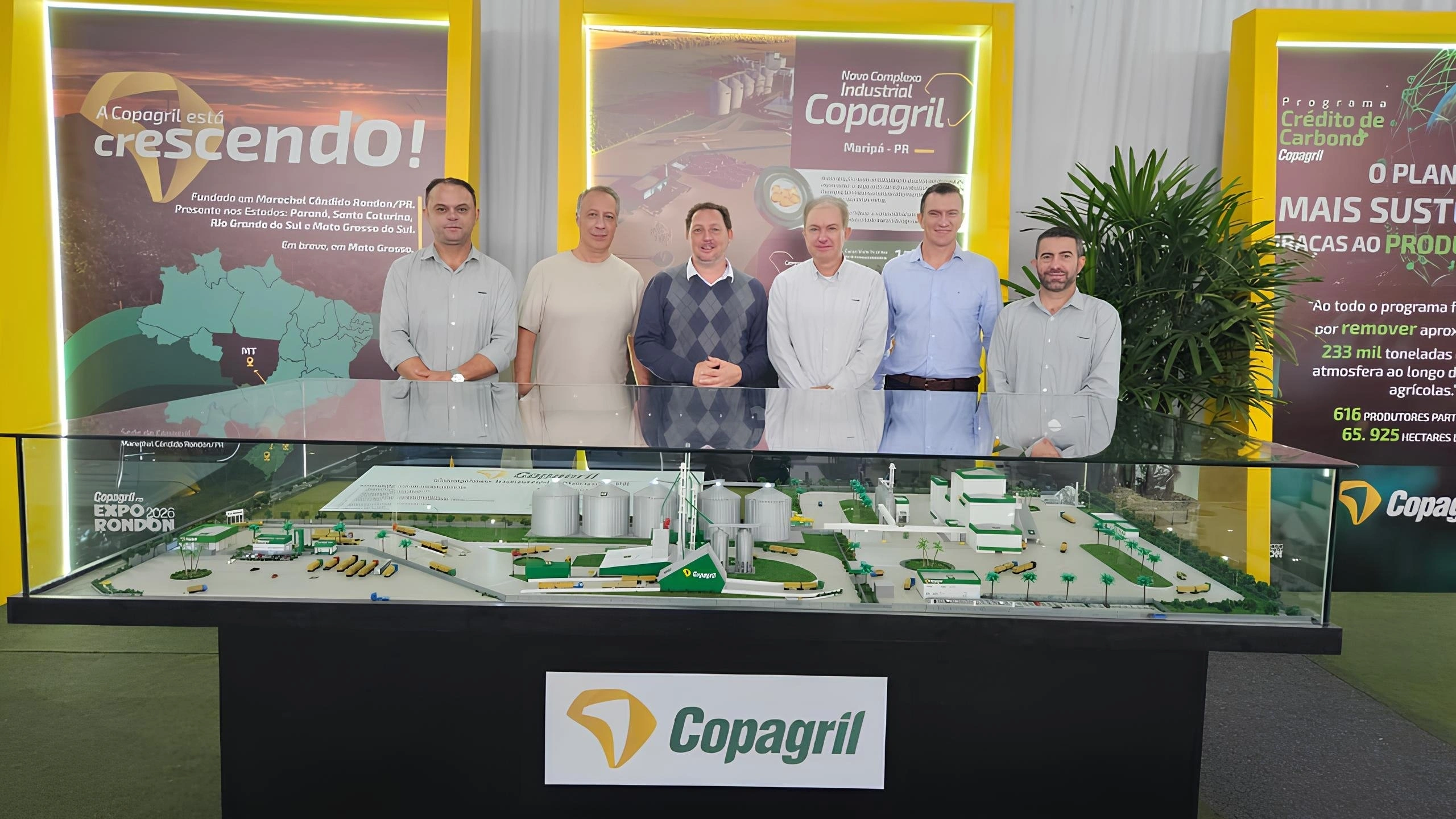 Maripá receberá complexo industrial de R$ 200 milhões da Copagril com geração de 120 empregos