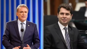 Álvaro Dias e Alexandre Curi aparecem à frente na disputa pelo Senado