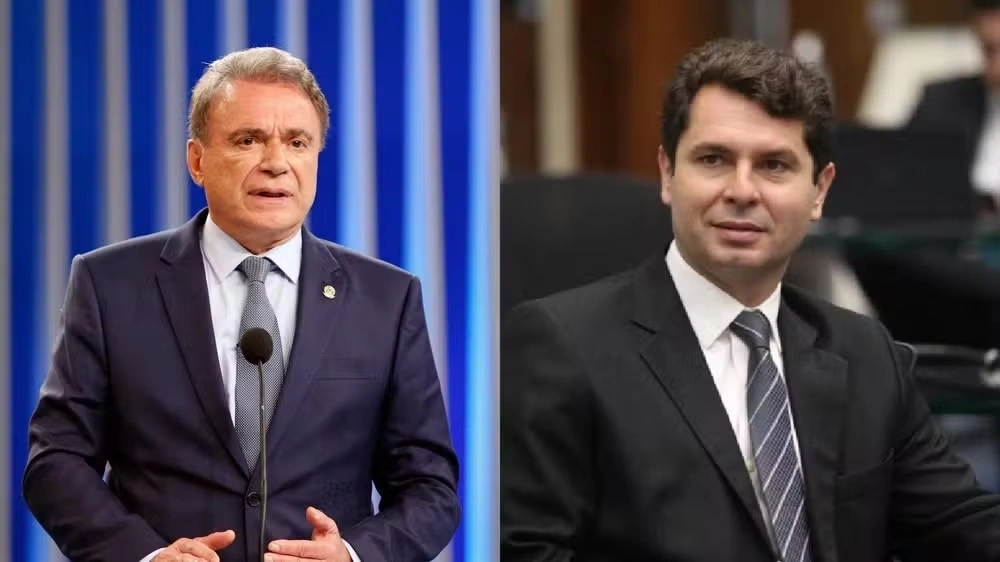 Álvaro Dias e Alexandre Curi aparecem à frente na disputa pelo Senado
