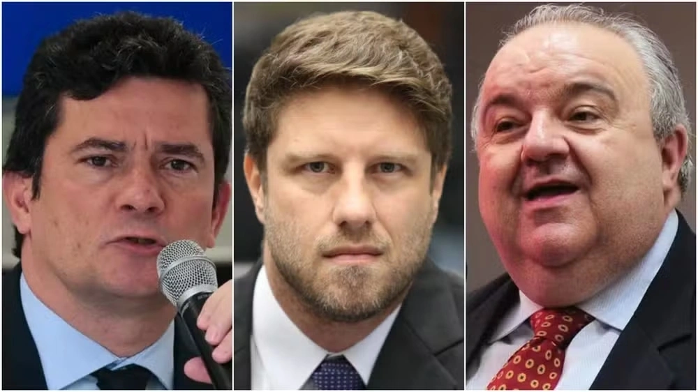 Moro lidera os cenários de 1º turno; Requião e Greca vêm em seguida