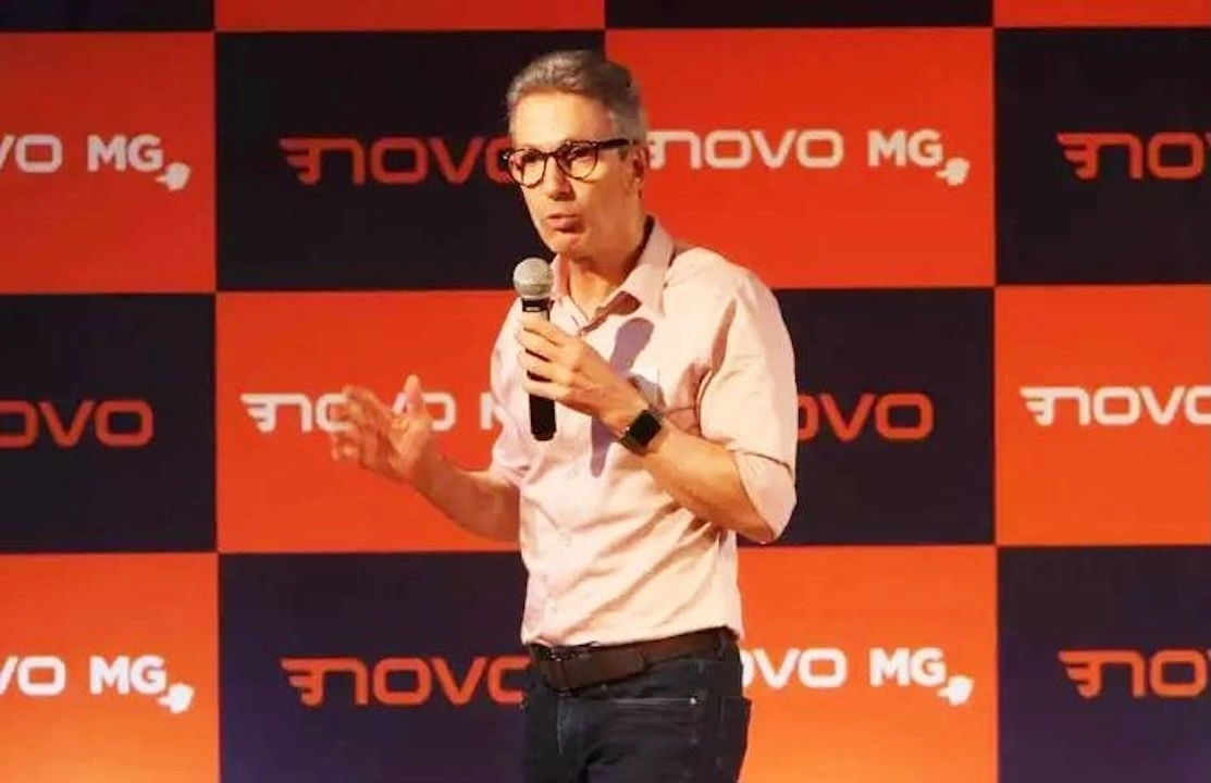 Sem definir vice, Zema é oficializado pelo Novo para disputa presidencial