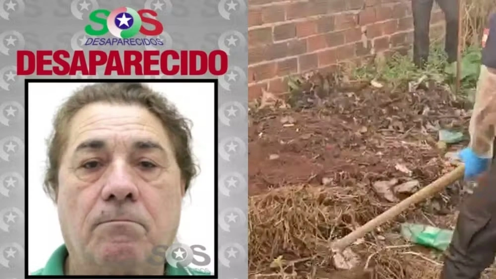 Inquilino confessa envolvimento na morte de proprietário de 75 anos achado enterrado em SC, diz polícia