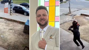 Empresário é morto por engano ao chegar 10 segundos após saída do alvo no PR