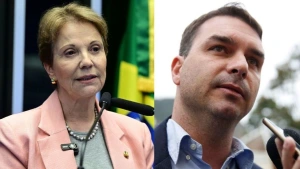 Tereza Cristina exige moderação para aceitar vice de Flávio