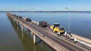 Ponte Ayrton Senna terá obras durante os fins de semana a partir de domingo (02)