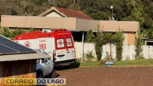 Idosa morre após afogamento em piscina no interior de Santa Helena